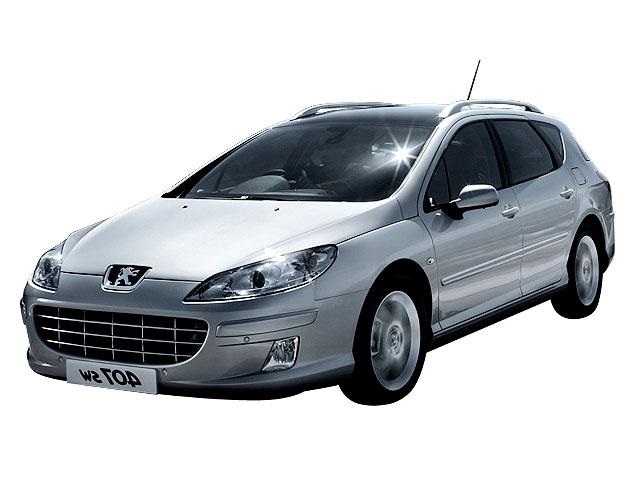 Peugeot 407 Station Wagon (05.2004 - 12.2011)